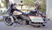 1974 Harley-Davidson FLH 1200 Electra Glide photo